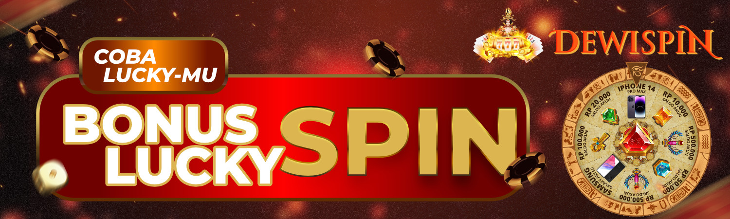 BONUS LUCKYSPIN